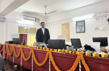 Inauguration Of Phase VIII of Paperless Court