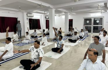 Yoga Day 2024(2)