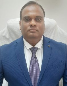 Shri Priya Ranjan Barik