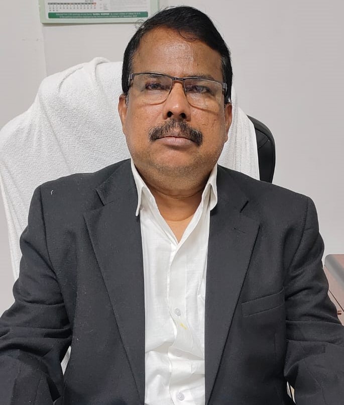 Shri Prasanta Kumar Mishra