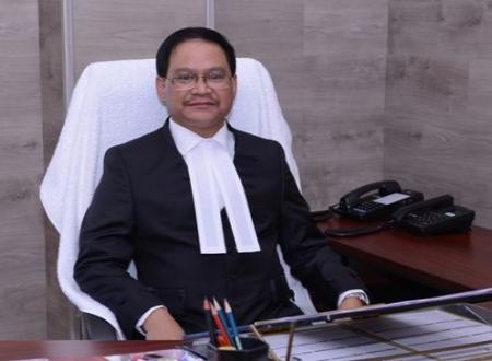 Hon’ble Mr. Justice Wanlura Diengdoh