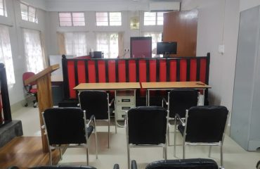 Chief Judicial Magistrate Court Room