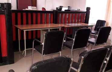 Judicial Magistrate First Class Court Room