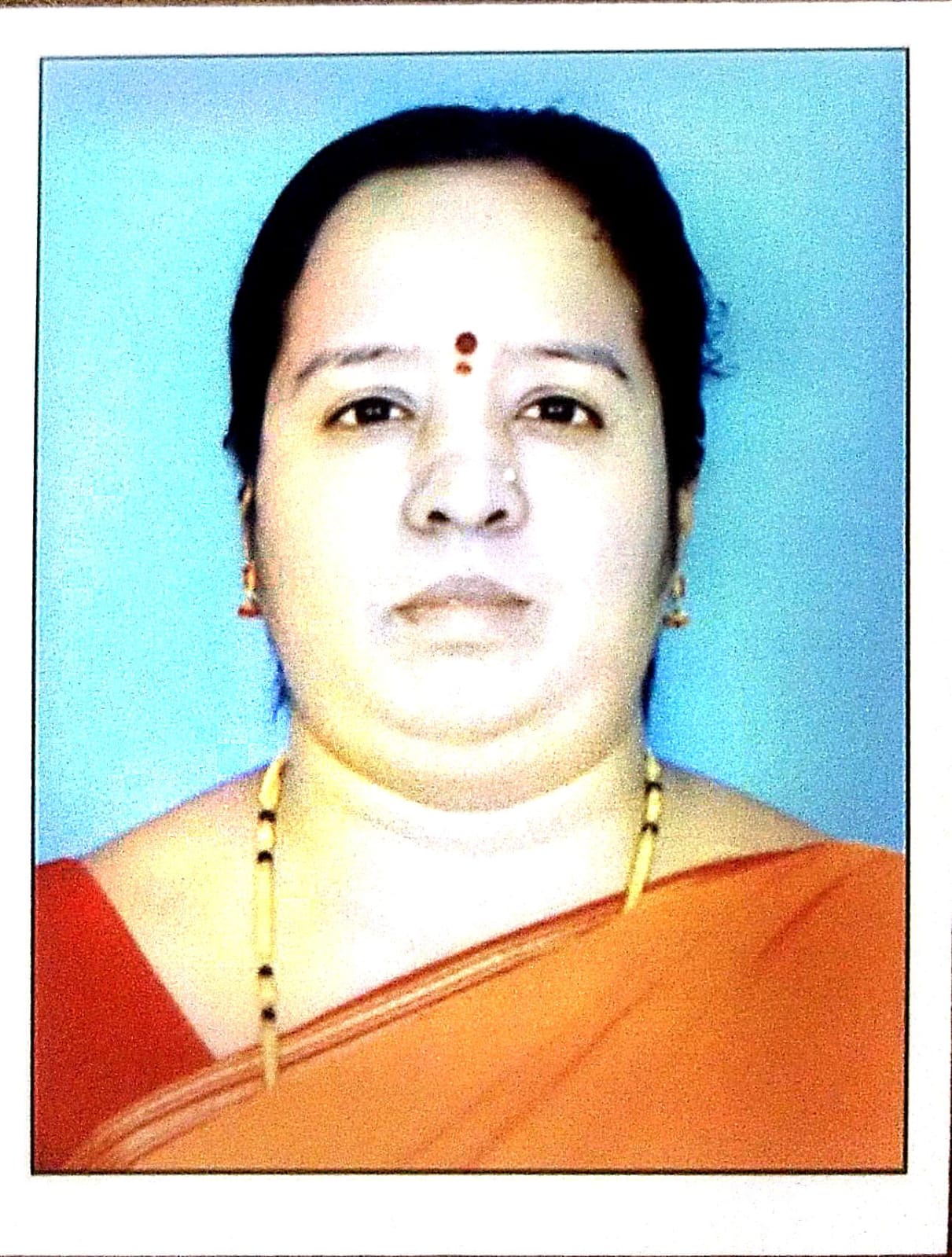 ಶಿಲ್ಪಾ ಕೆ ಎಸ್