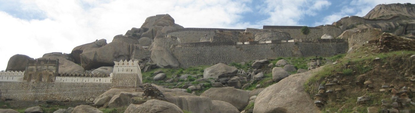 ಮಧುಗಿರಿ ಕೋಟೆ