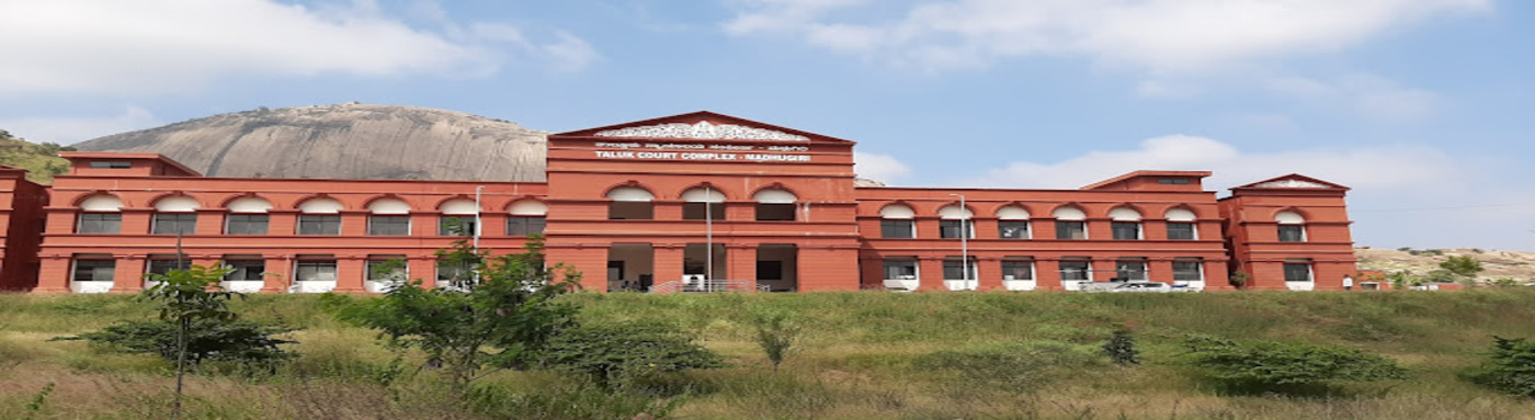 Madhugiri Court Complex