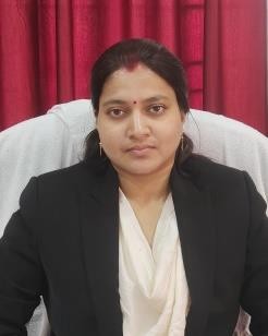 Ms. Sudeepa Patra