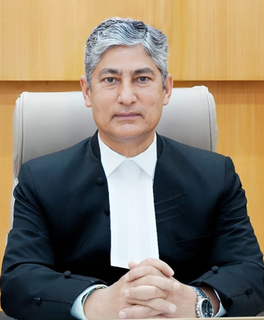 The Chief Justice JDST