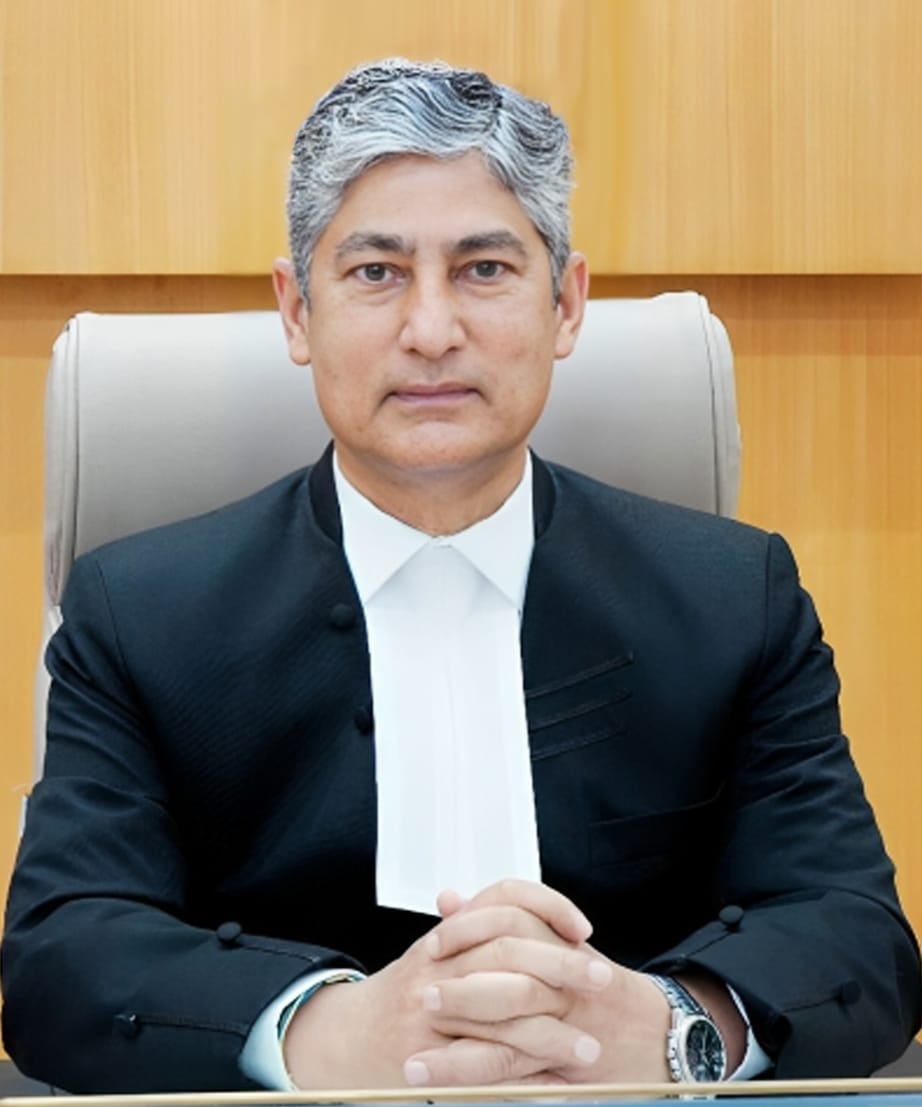 The Chief Justice JDST