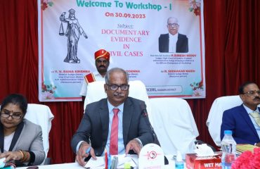 Hon'ble Sri Justice K.Suresh Reddy garu