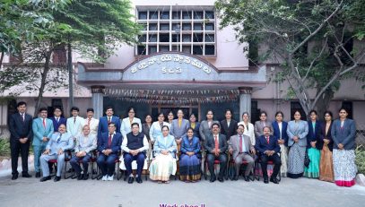 Workshop-II for all Judicial Officers held on 16.12.2023
