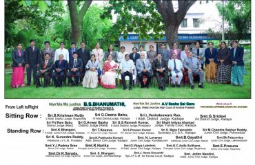 Workshop-II for all Judicial Officers held on 27.07.2024