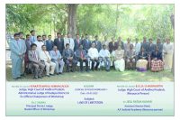 Workshop-I (2025) for all Judicial Offices held on 03.05.2025