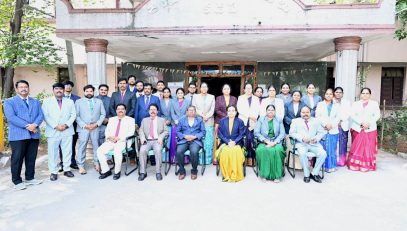 Workshop-IV (2025) for all Judicial Offices held on 14.12.2025