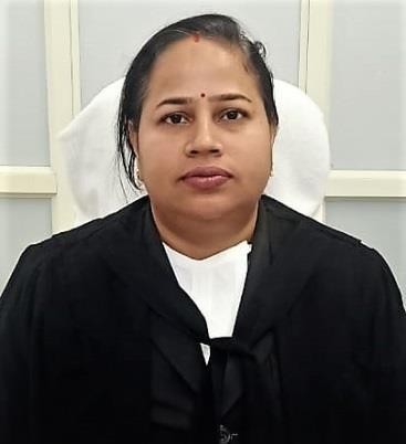 Smt Bimal laxmi Choudhury | District and Sessions Court, Ganjam at ...