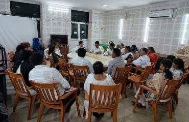 Study Circle of Judicial Officers