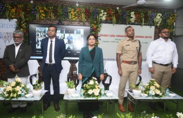 CONSULTATION ON JUVENILE JUSTICE