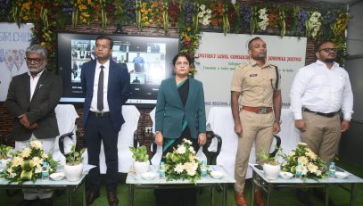 CONSULTATION ON JUVENILE JUSTICE