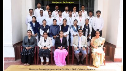 Training at RJA