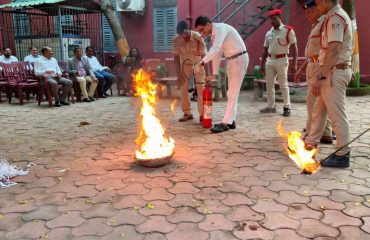 Fire Safety Awareness Programme