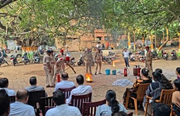 Fire Safety Awareness Programme (2)