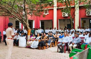 Fire Safety Awareness Programme (1)