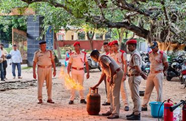 Fire Safety Awareness Programme (16)