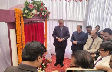 Inauguration of Court of the Civil Judge (Junior Division)-cum-J.M.F.C. at Muniguda 3