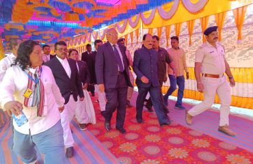 Inauguration of New Court of the Civil Judge (Junior Division)-cum-J.M.F.C. at Padmapur 6