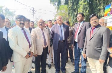 Inauguration of New Court of the Civil Judge (Junior Division)-cum-J.M.F.C. at Padmapur 4