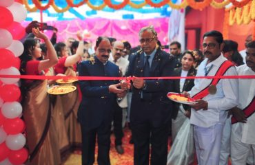 Inauguration of New Court of the Civil Judge (Junior Division)-cum-J.M.F.C. at Padmapur 2