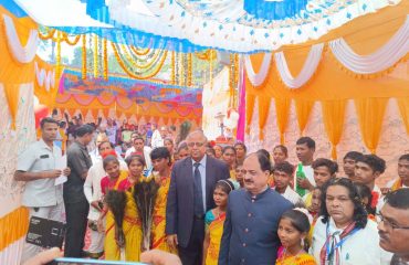 Inauguration of New Court of the Civil Judge (Junior Division)-cum-J.M.F.C. at Padmapur 12