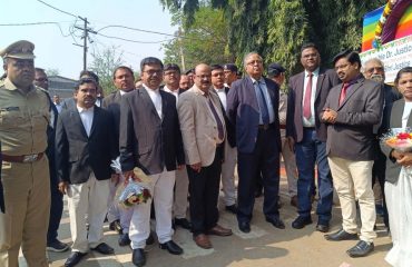 Inauguration of New Court of the Civil Judge (Junior Division)-cum-J.M.F.C. at Padmapur 5