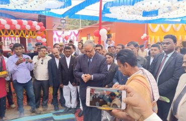 Inauguration of New Court of the Civil Judge (Junior Division)-cum-J.M.F.C. at Padmapur 10