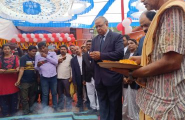 Inauguration of New Court of the Civil Judge (Junior Division)-cum-J.M.F.C. at Padmapur 9