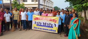 Swachhata hi Sewa Rally