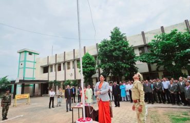 15 August 2023 Flag Hosting