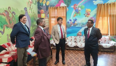 Hon’ble Portfolio Judge Inspection