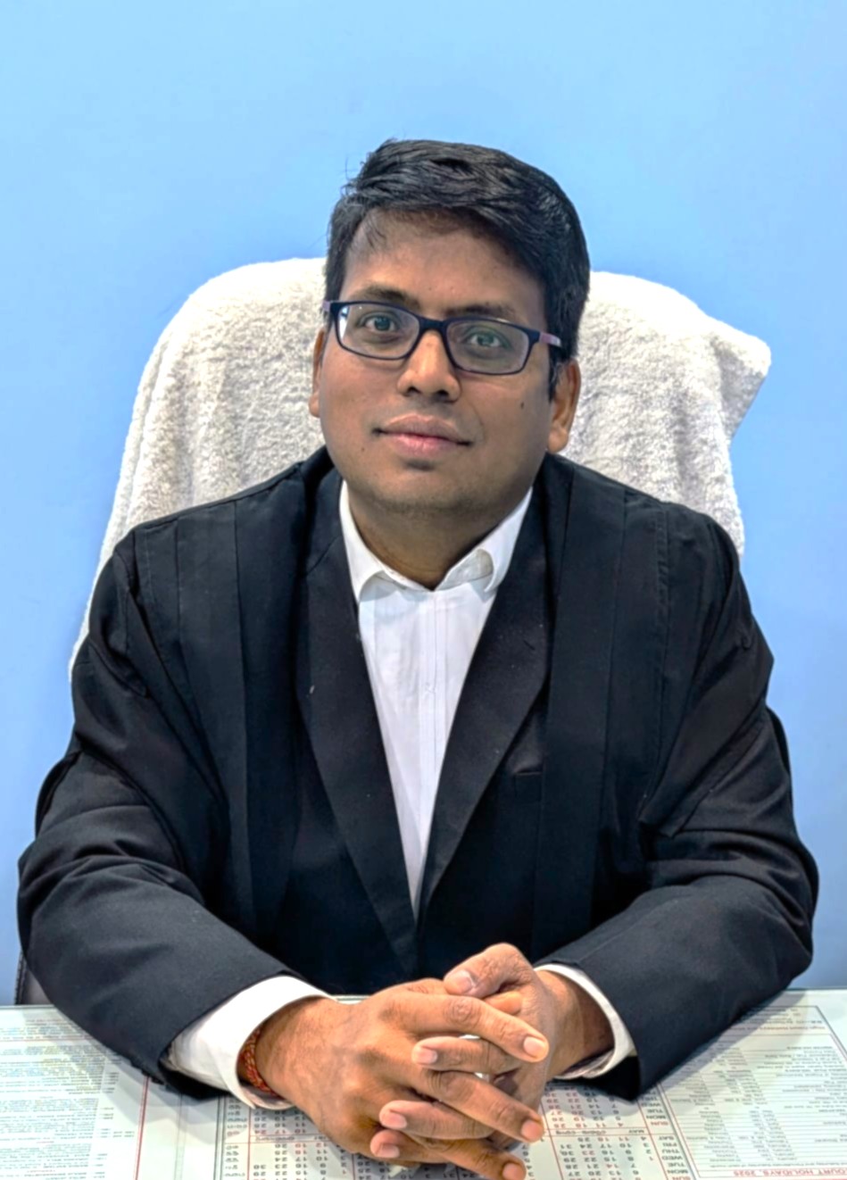 Sri Priyabrata Dash District Court Sambalpur India sri-priyabrata-dash-district-court-sambalpur-india