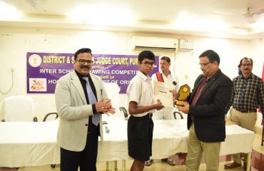 Prize Giving Ceremony, Drawing Competition
