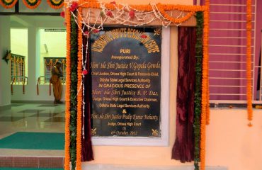 Alternative Dispute Resolution Centre, Puri