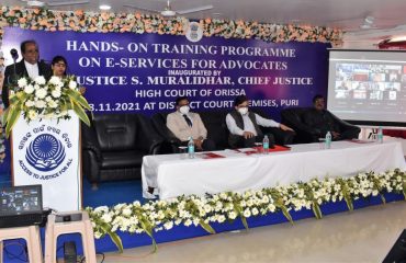 Hands on Training Programme