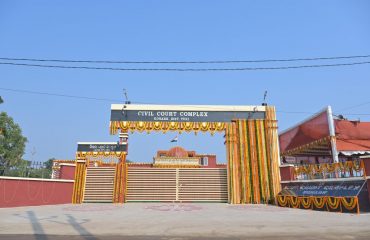 inauguration of Civil Court Complex at Konark