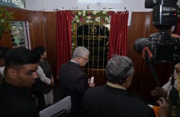 Inauguration of Civil Court Complex at Konark