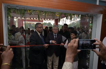 Inauguration of Civil Court Complex at Konark