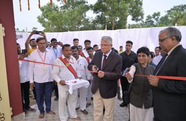 Inauguration of Civil Court Complex at Konark