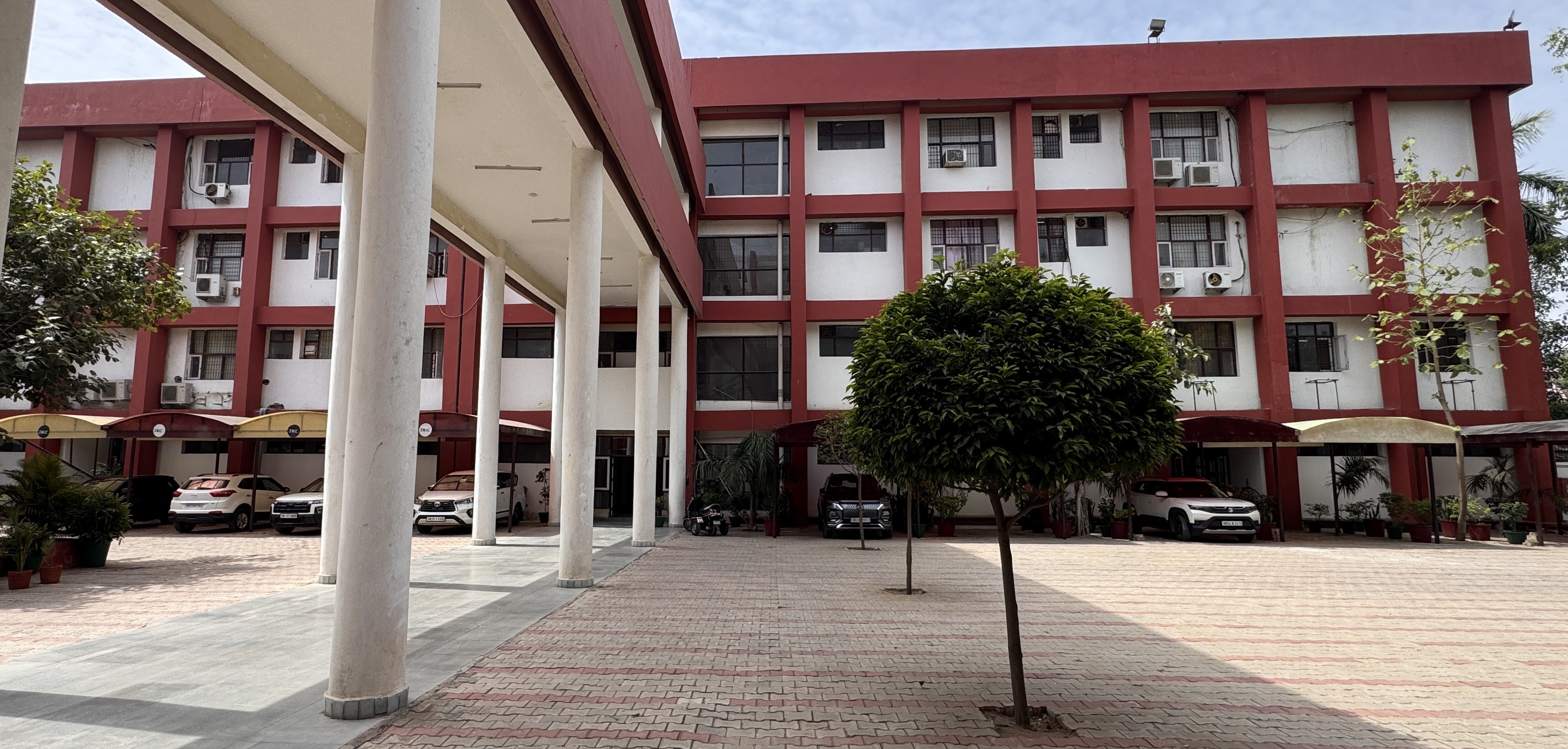 District Court Rohtak