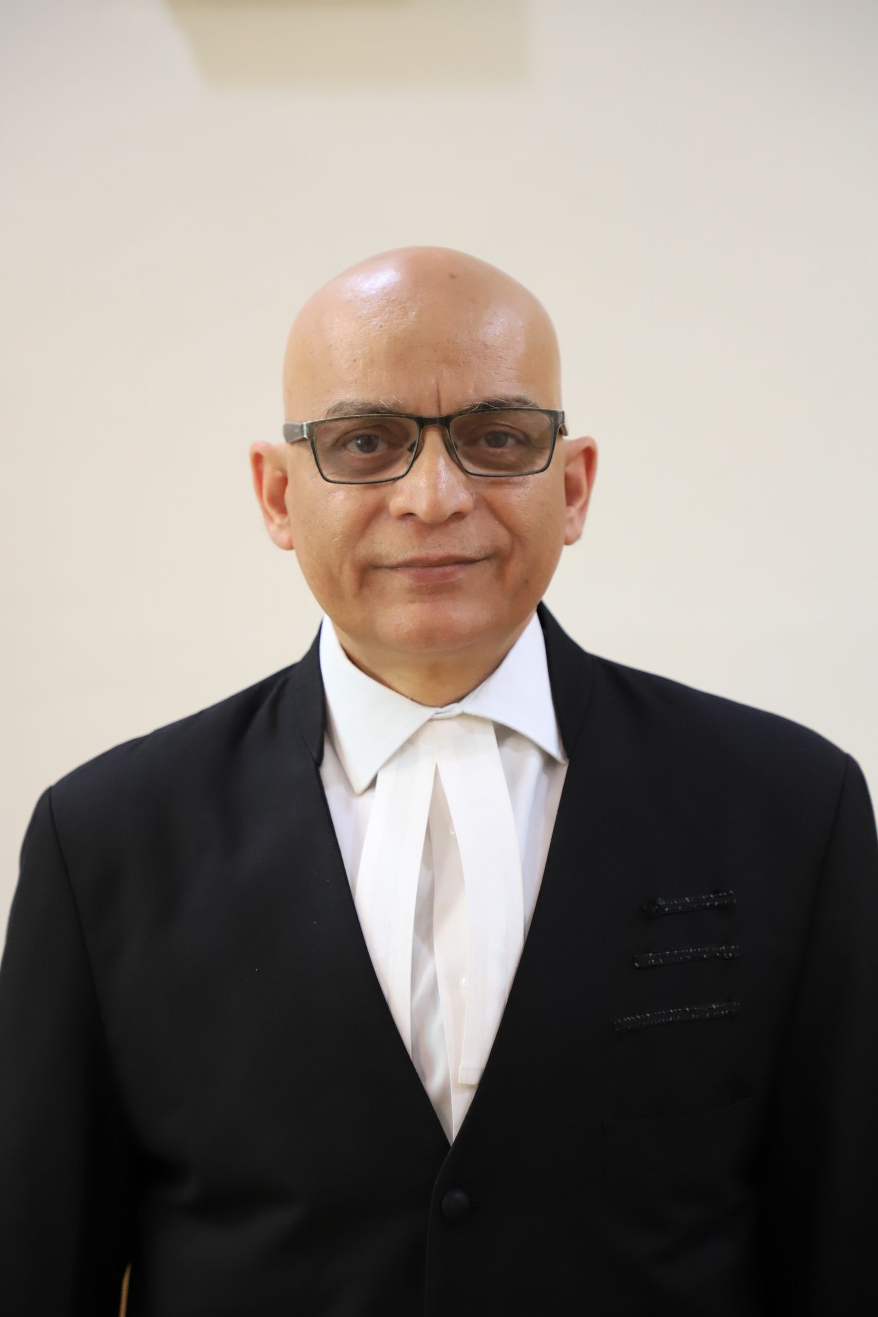 Justice Rajiv Shakdher