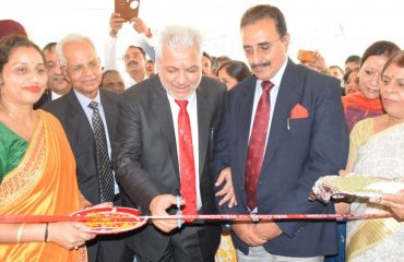 Inauguration of ADR Centre, Sirmaur at Nahan