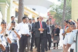 Inauguration of ADR Centre, Sirmaur at Nahan
